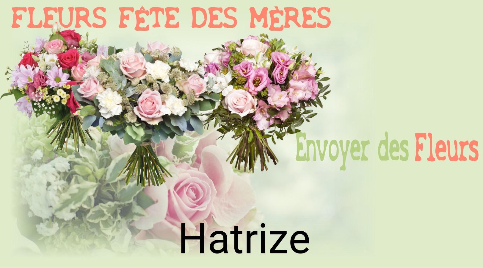 Bouquet de Fête des Mères livré à Hatrize